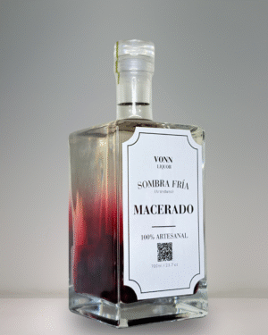 SOMBRA FRÍA - MACERADO 700 ml