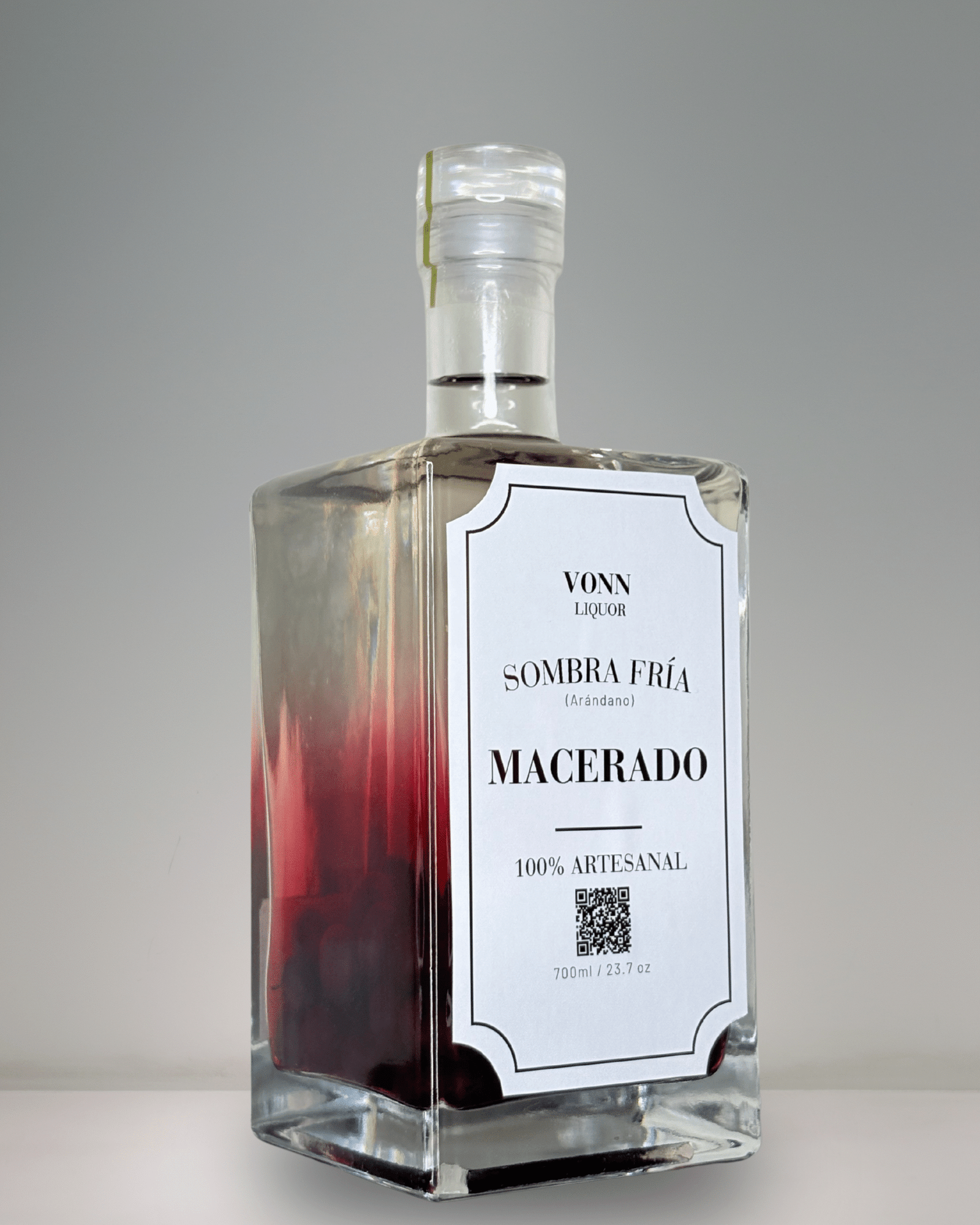 SOMBRA FRÍA - MACERADO 700 ml