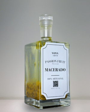 PASSION FRUIT - MACERADO 700 ml