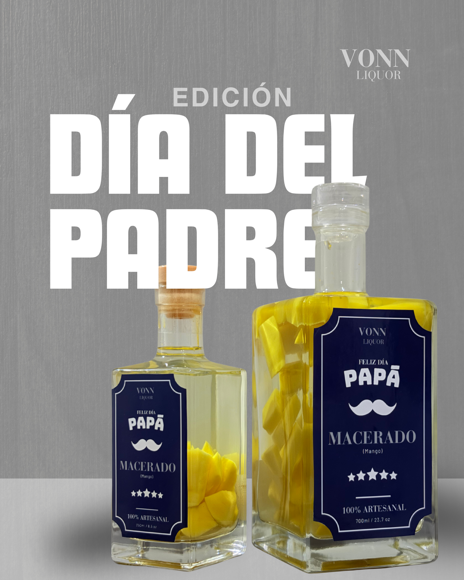 MACERADO - EDICIÓN DÍA DEL PADRE