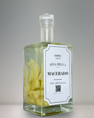 PIÑA BRAVA - MACERADO 700 ml