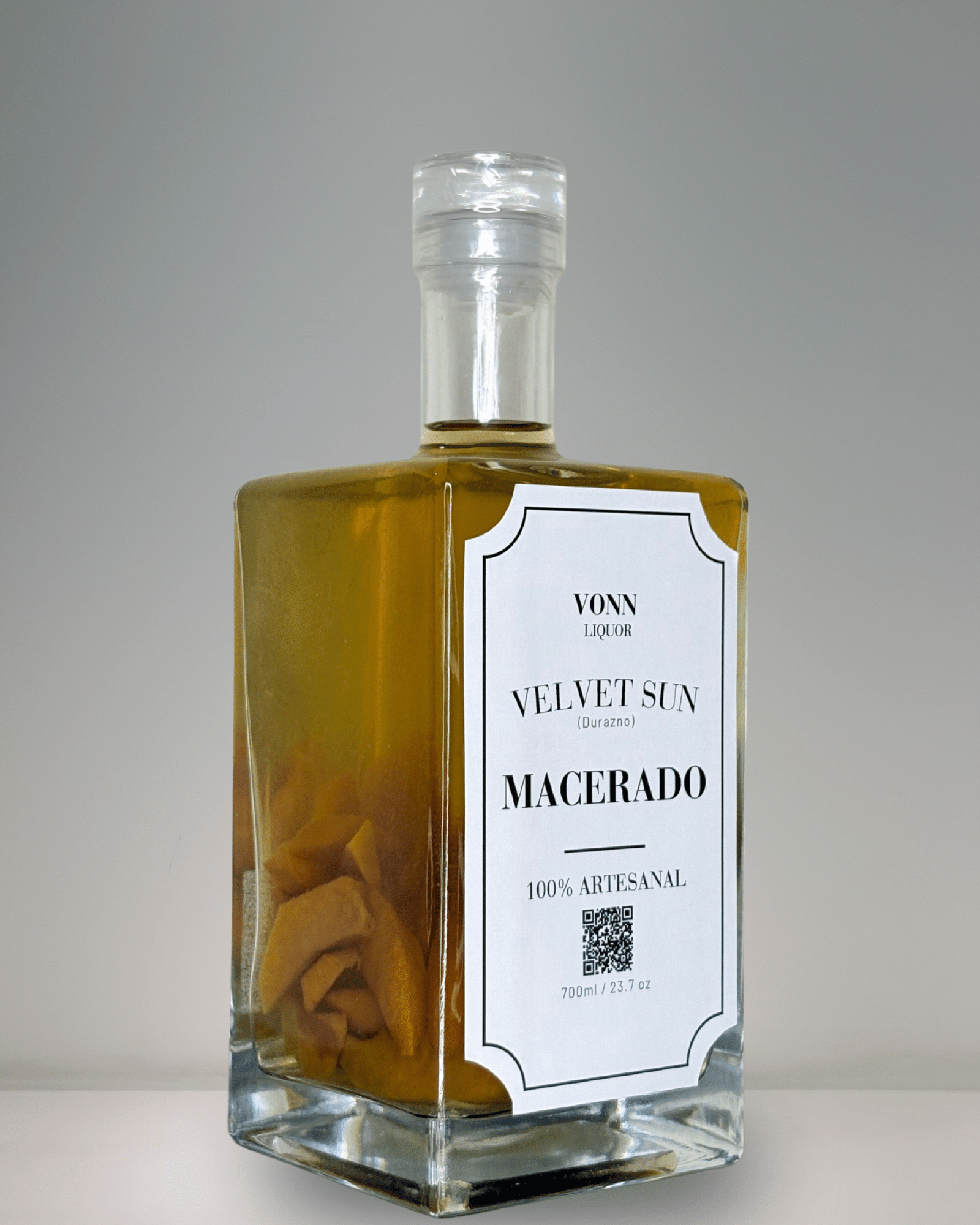 VELVET SUN - MACERADO 700 ml
