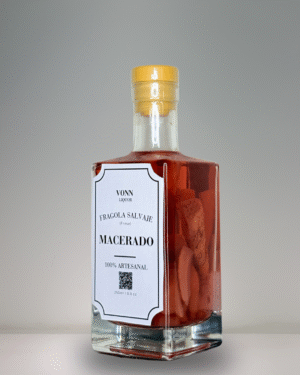 FRAGOLA SALVAJE - MACERADO 250 ml