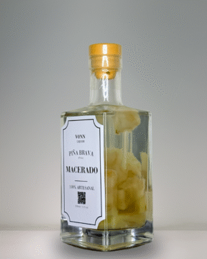 PIÑA BRAVA - MACERADO 250 ml