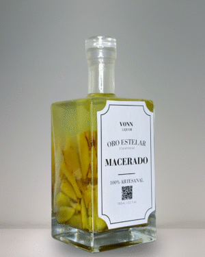 ORO ESTELAR - MACERADO 700 ml