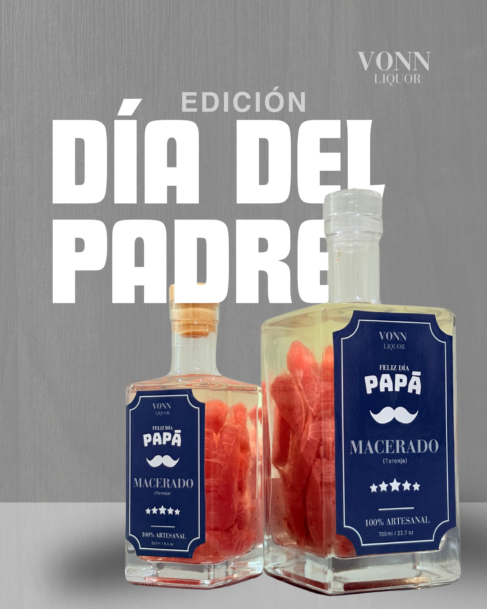 MACERADO - EDICIÓN DÍA DEL PADRE