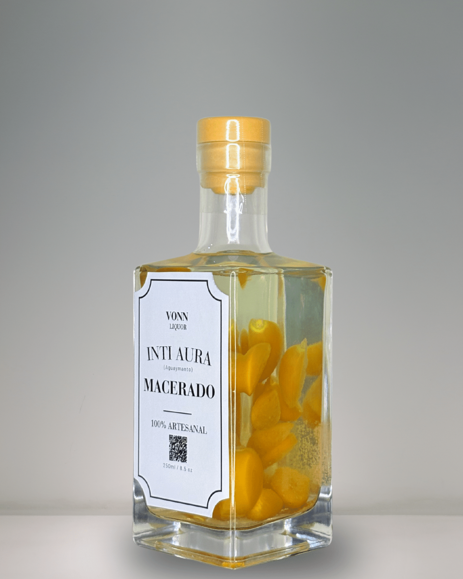 INTI AURA - MACERADO 250 ml