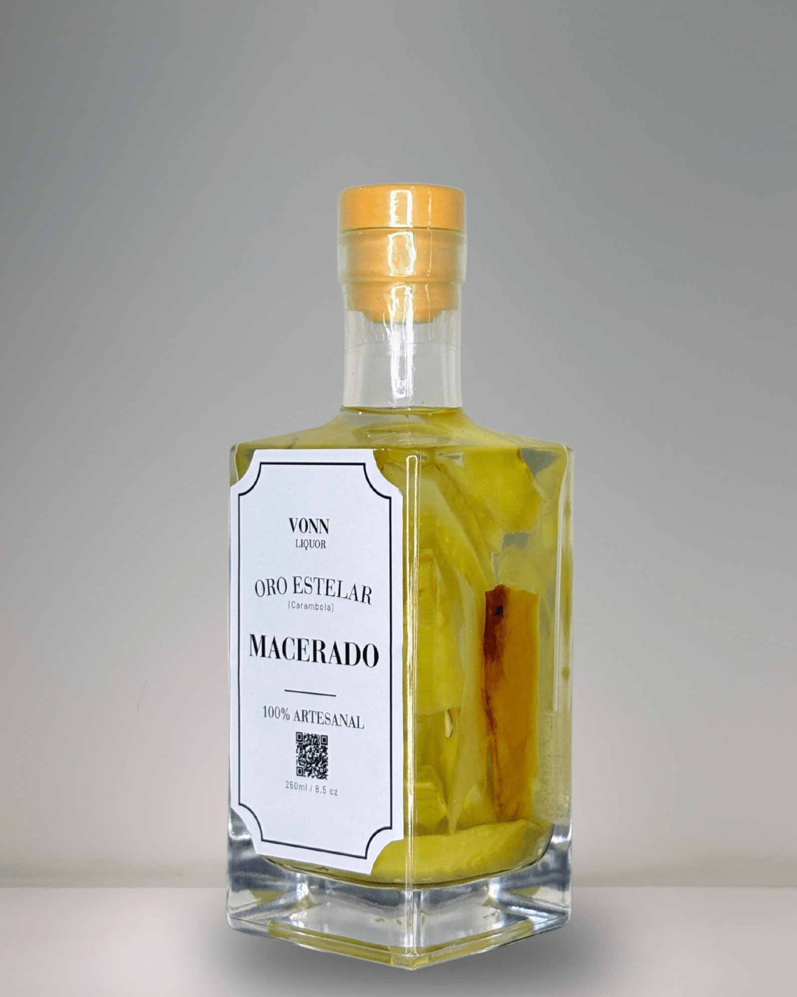 ORO ESTELAR - MACERADO 250 ml