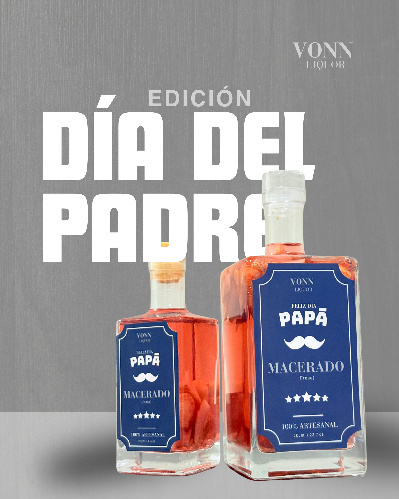 MACERADO - EDICIÓN DÍA DEL PADRE