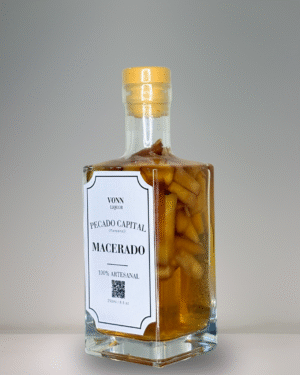 PECADO CAPITAL - MACERADO 250 ml