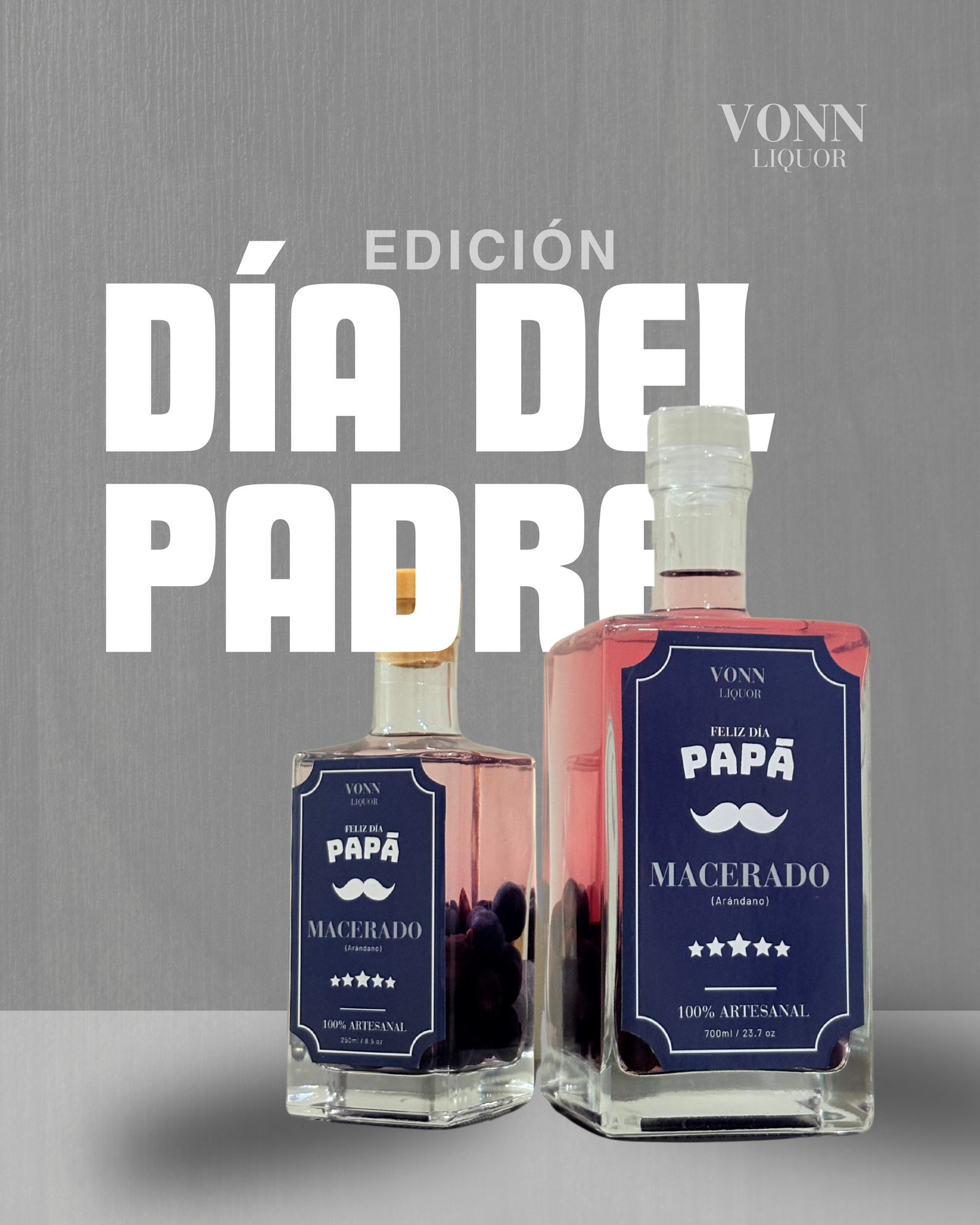MACERADO - EDICIÓN DÍA DEL PADRE