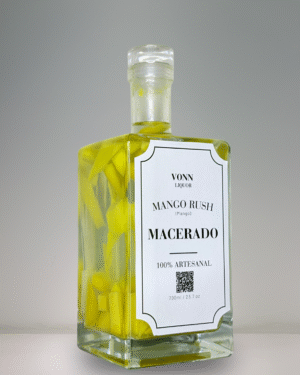 MANGO RUSH - MACERADO 700 ml
