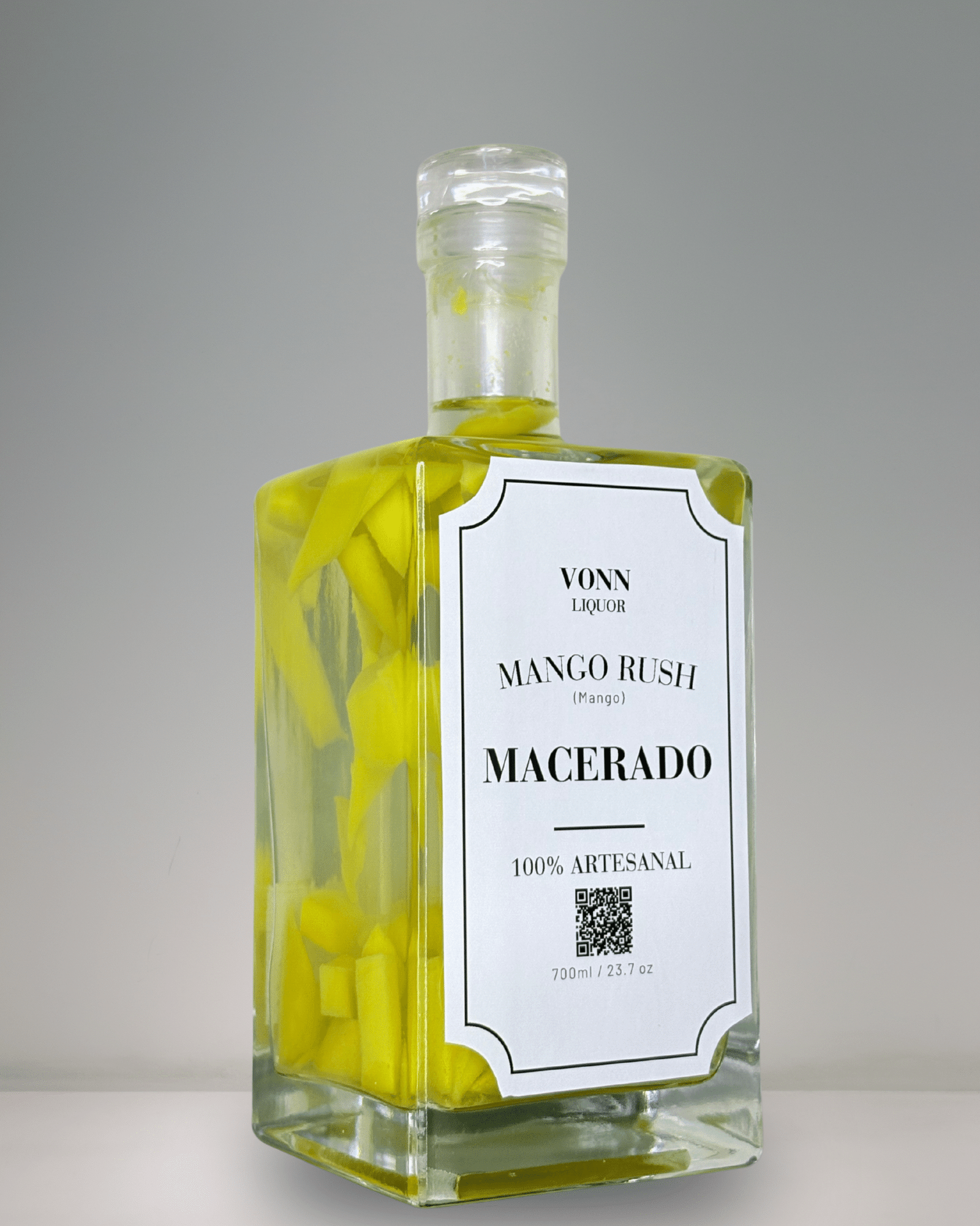 MANGO RUSH - MACERADO 700 ml